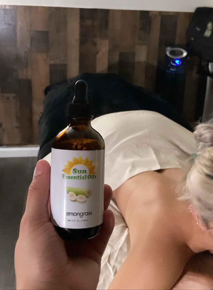 Aromatherapy