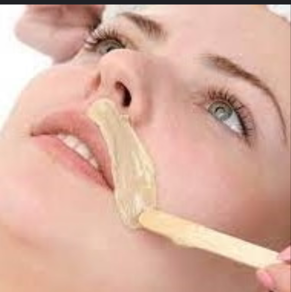 Upper Lip Wax