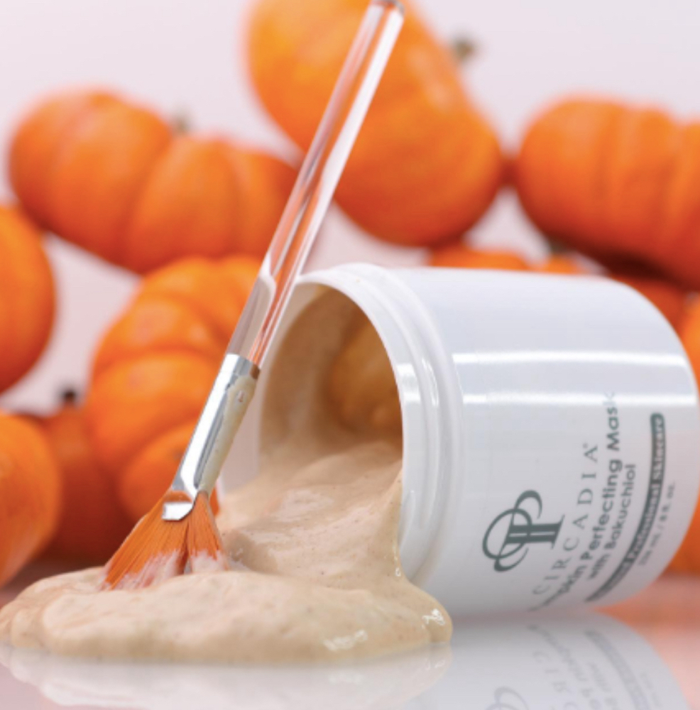 Pumpkin Spice Facial