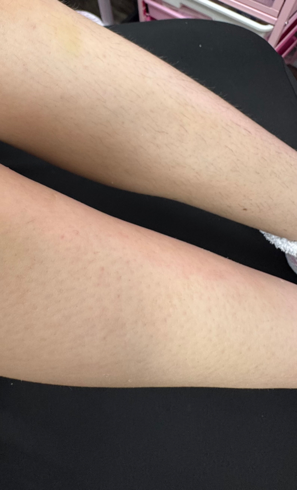 Full Leg Wax