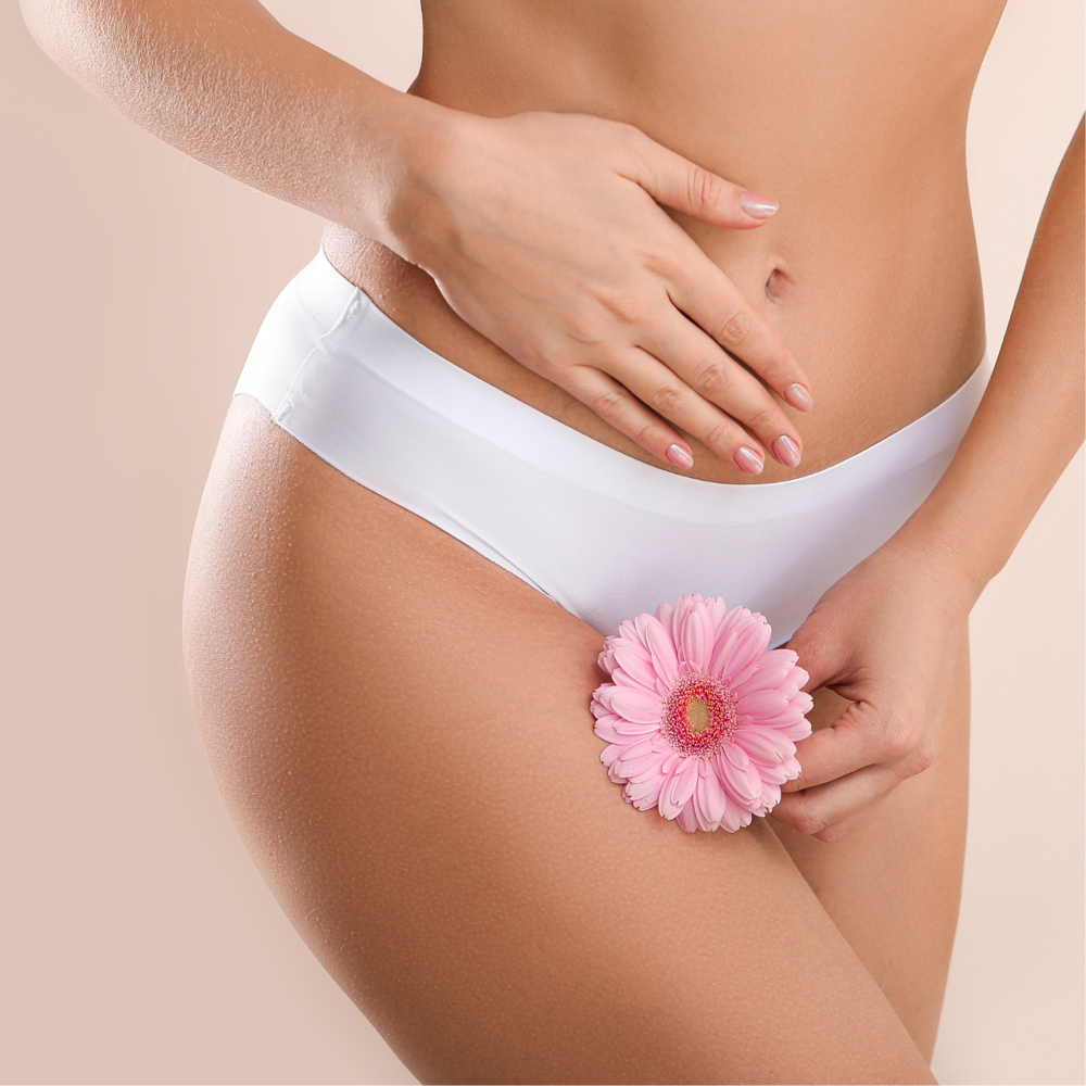 Intimate Bleaching