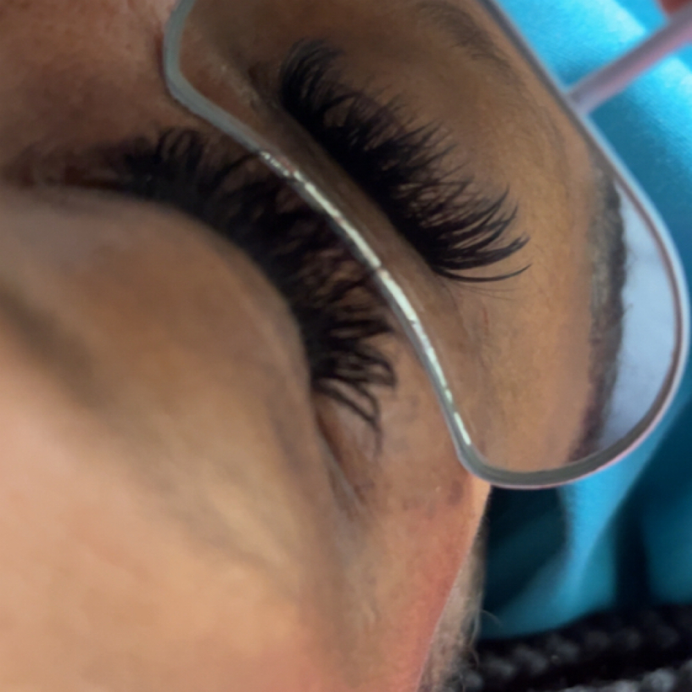 Lash Cluster at Esthetic by She's Bea-U-tique in Tulsa, OK