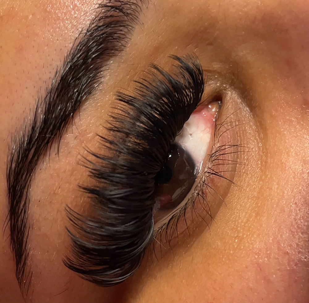 Wispy / Textured Volume