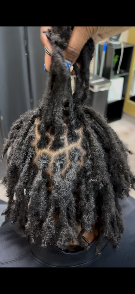 Crochet ReTwist at NATURAL LOVE LALA in Riverside, CA