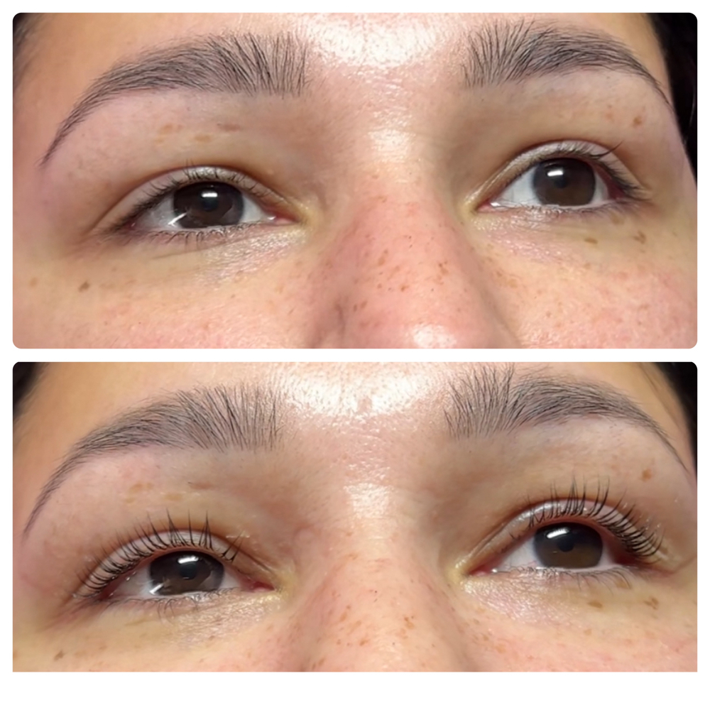 Deluxe Lash Lift