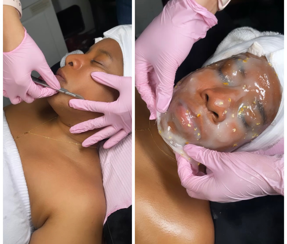 Pamper Princess Facial Treatment