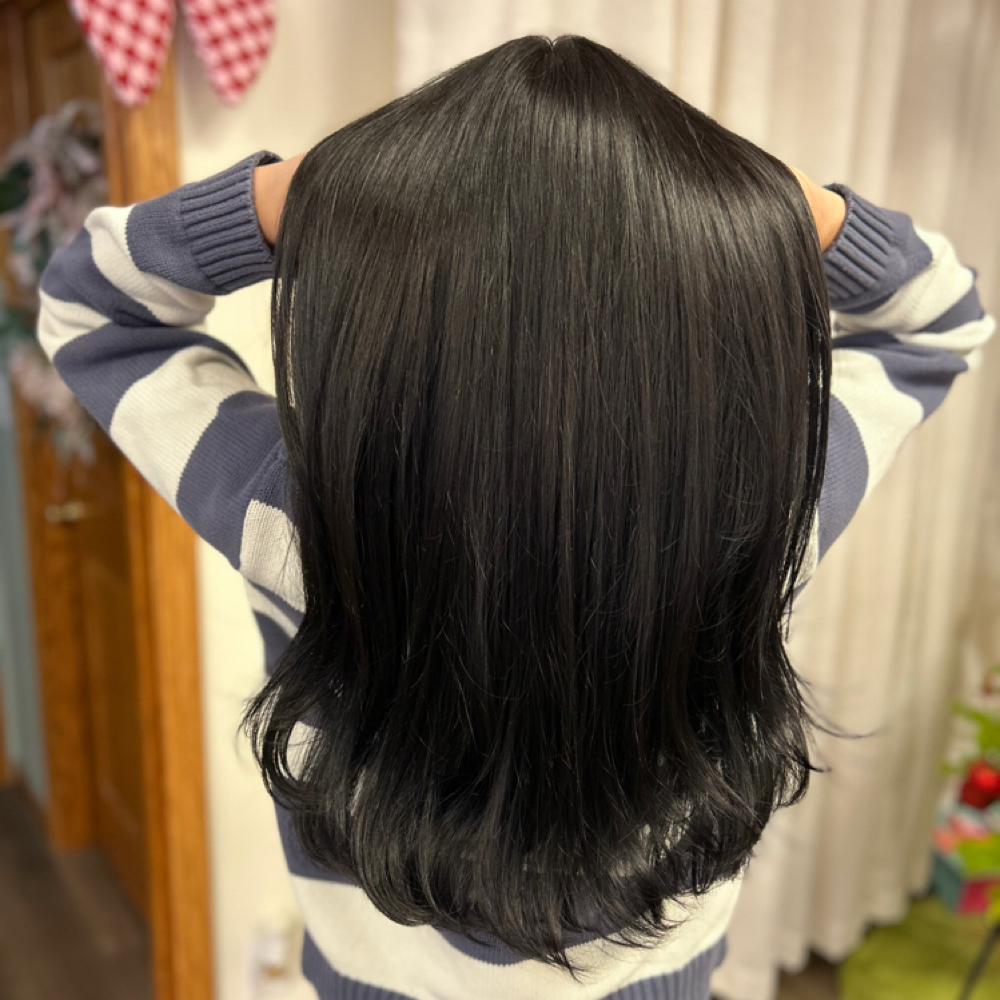 Color Wow Blowout at Wildflower Salon & Studio in Tiffin, OH