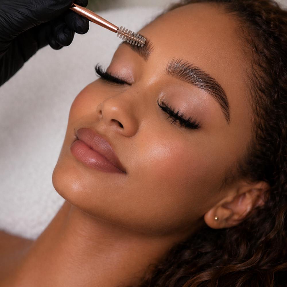 DEFINED - Broūū Lamination+Grooming at BROŪŪS SPA in Houston, TX