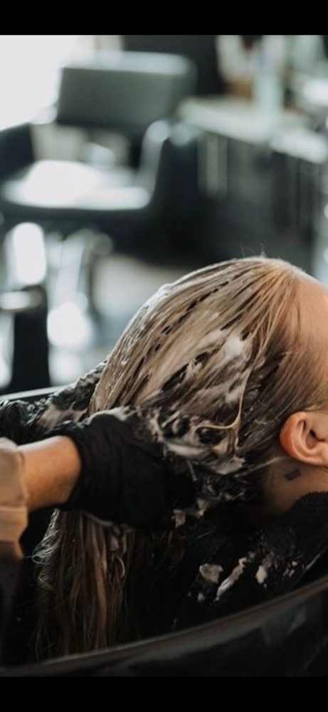 WASH & STYLE