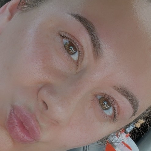Brow Tint