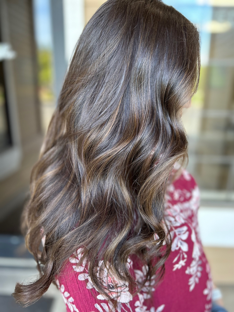 Root Touchup - Gray Coverage