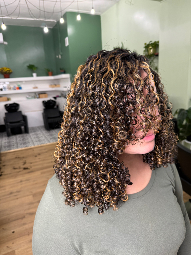 Partial Highlight