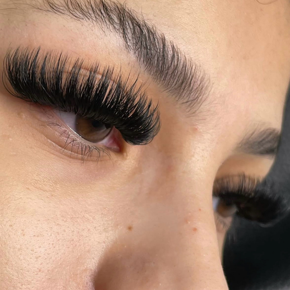 Transfer Fill at American Lash Brand in Corona, CA