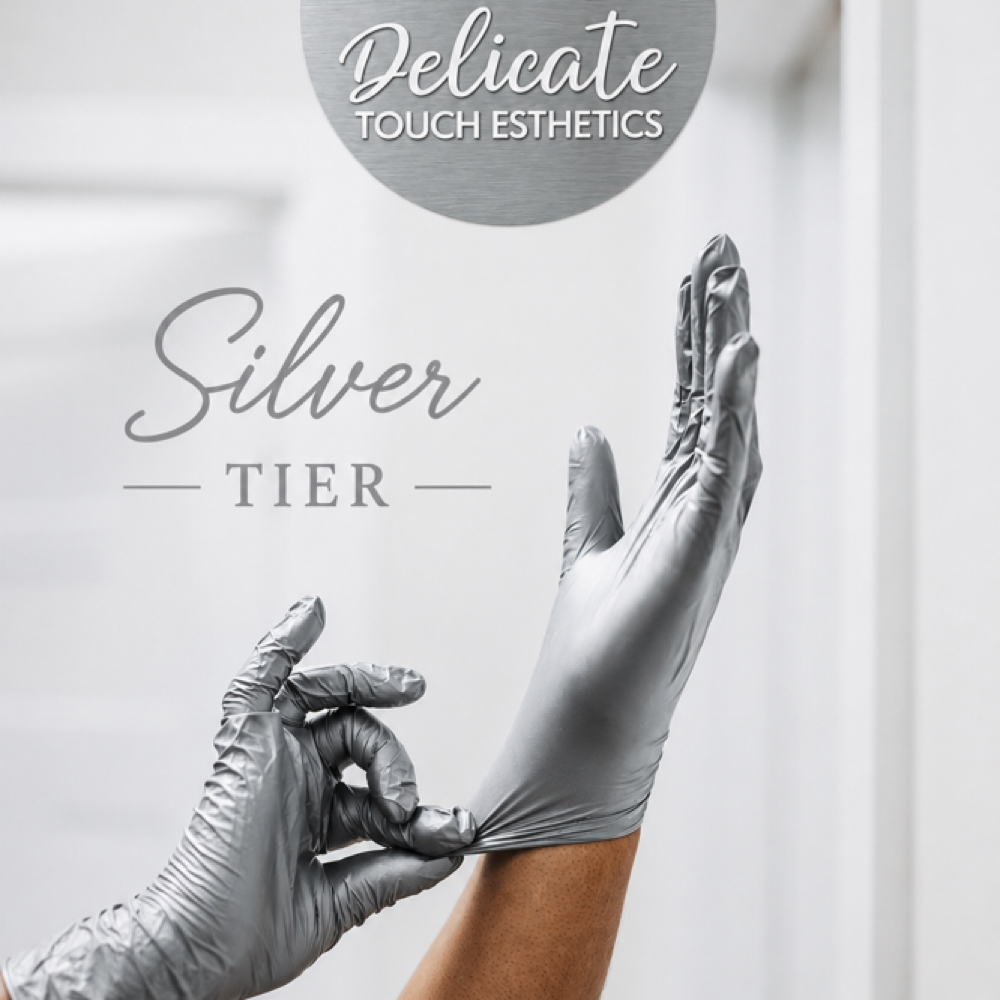 Silver Membership at Delicate Touch Esthetics in Clarksville, TN