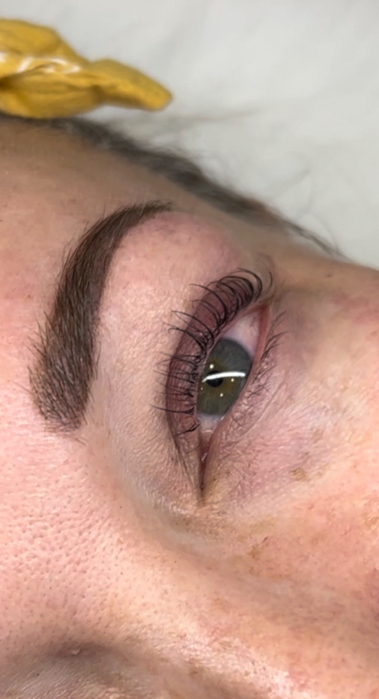 Lash Lift & Tint