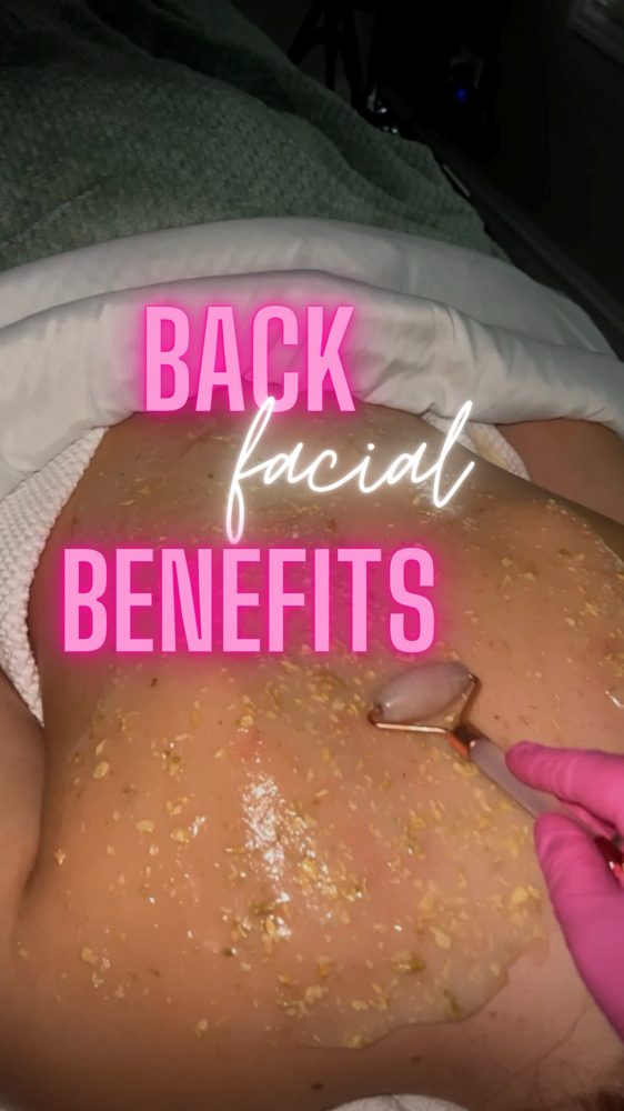 Back Facial
