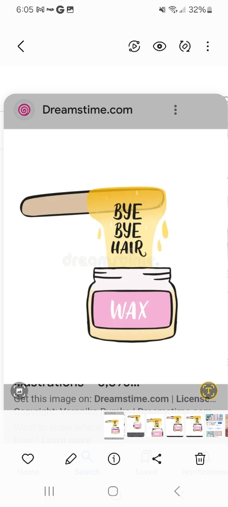 Chin Wax