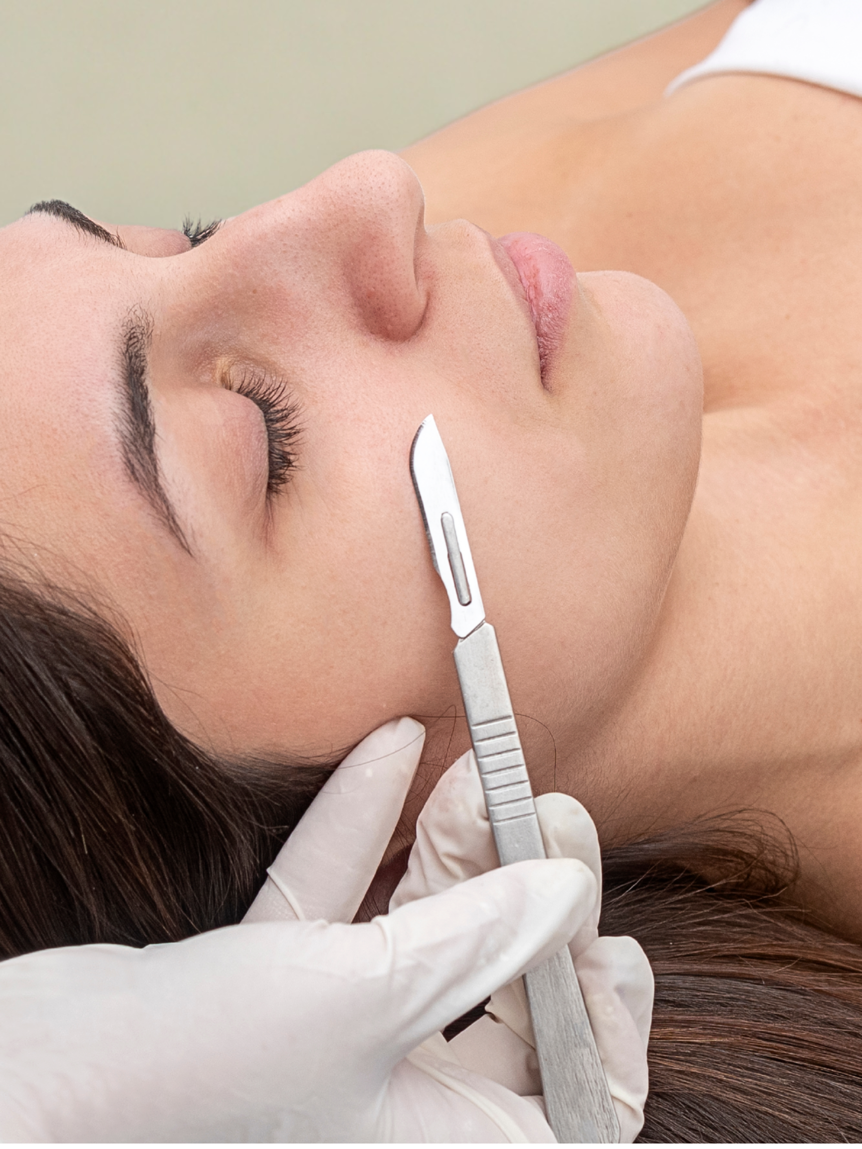 Dermaplaning ADD ON
