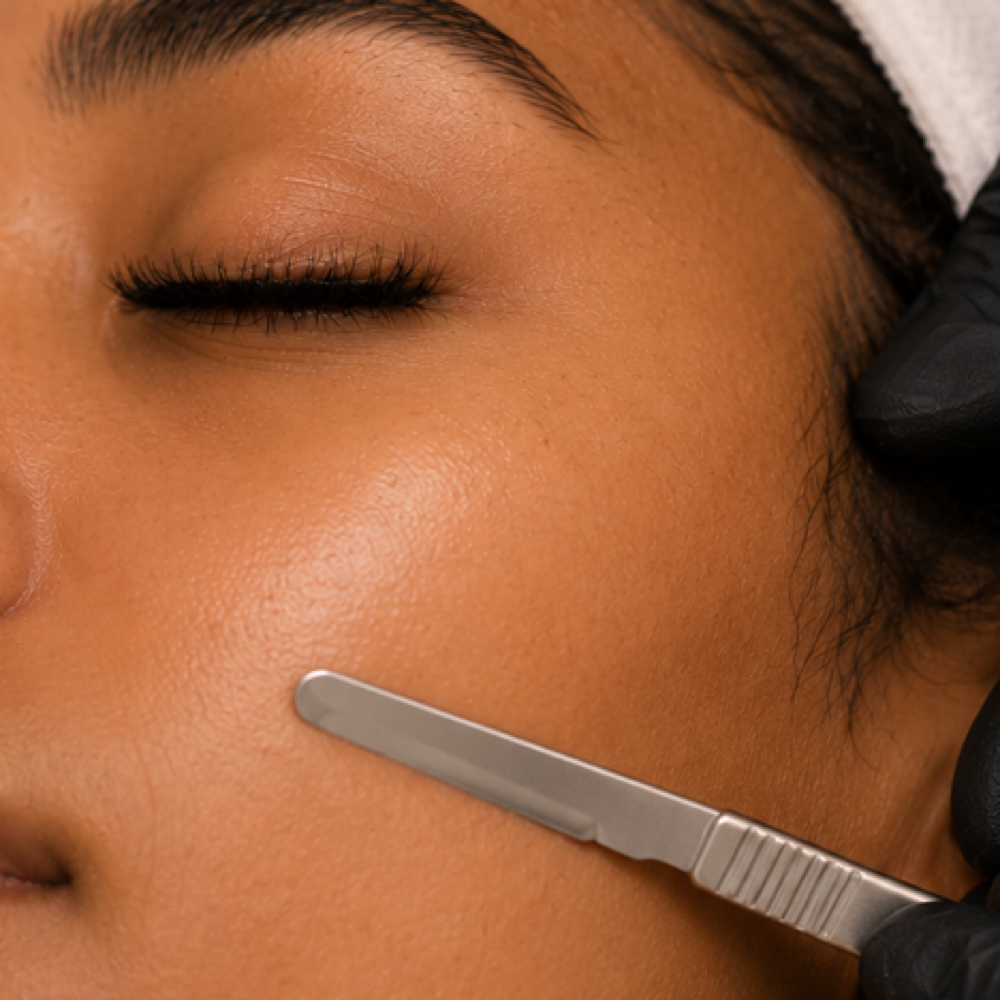 Dermaplaning ADD ON ONLY at Affirmation Beauty By Desi in Melbourne/ Suntree, FL
