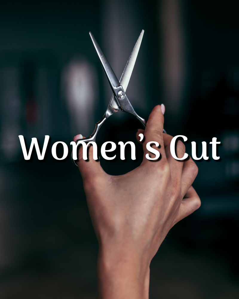 Women’s Haircut