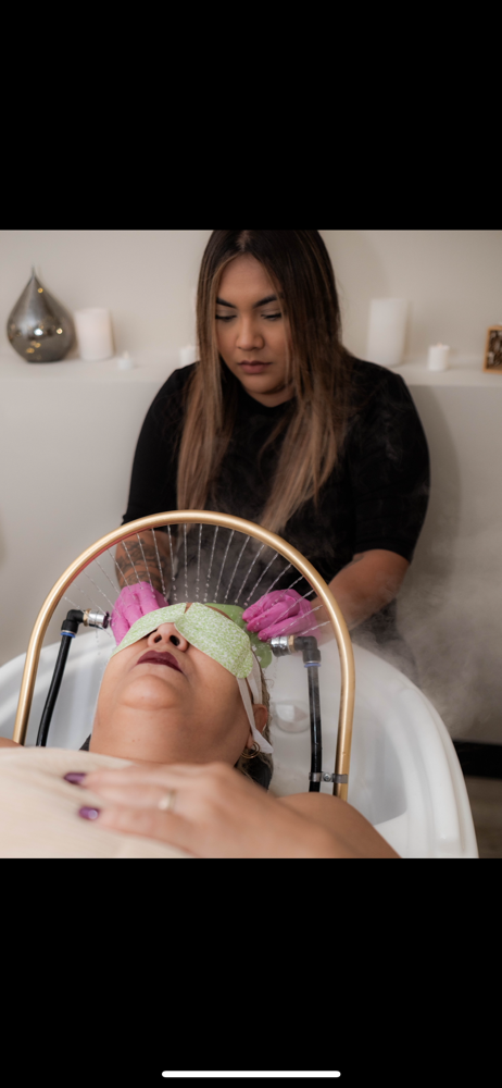 75 Minute Head Spa at Lavish Beauty Parlour in Stockton, CA