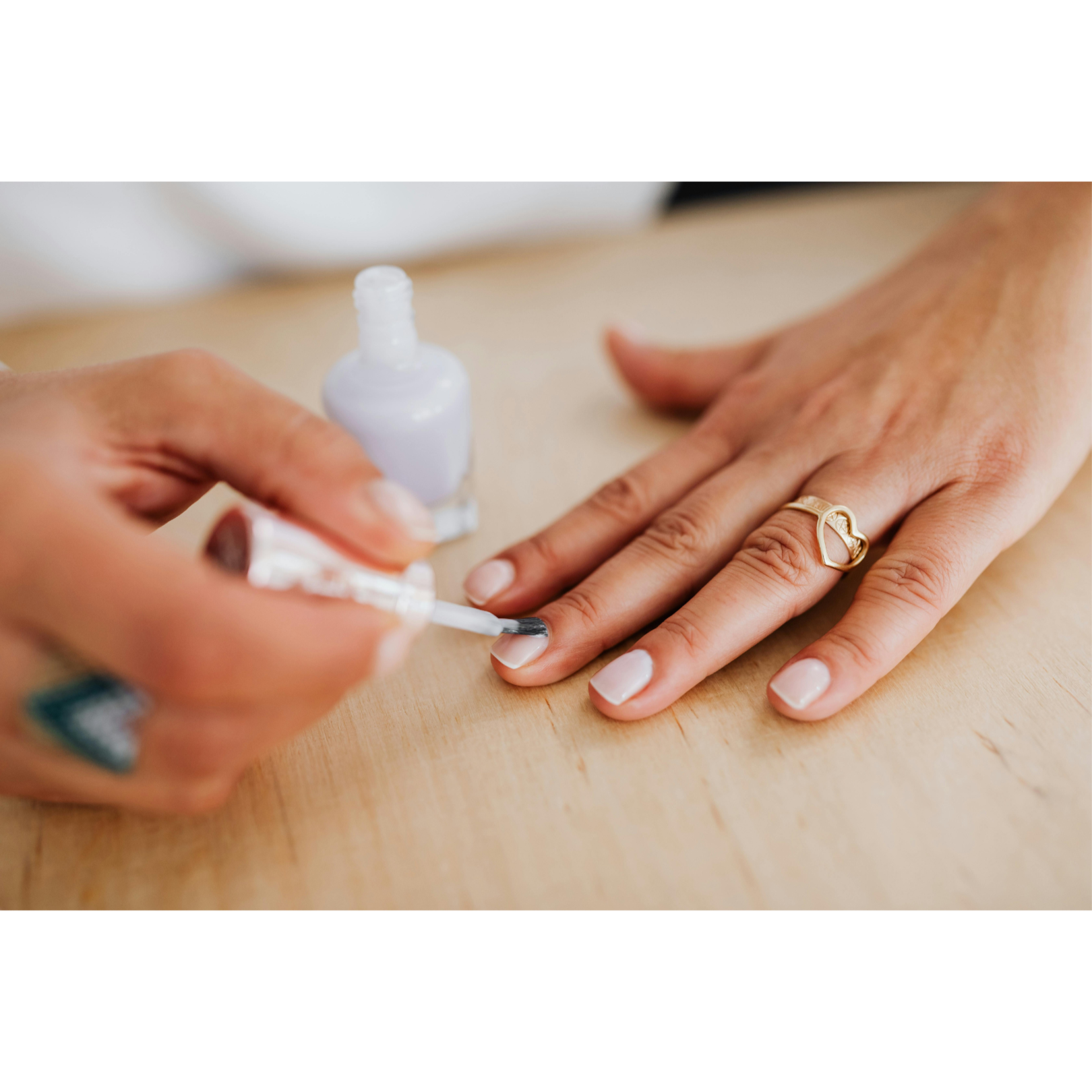 Polish Change at Nails by Jess in Leominster, MA