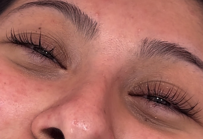 Lash Lift & Tint