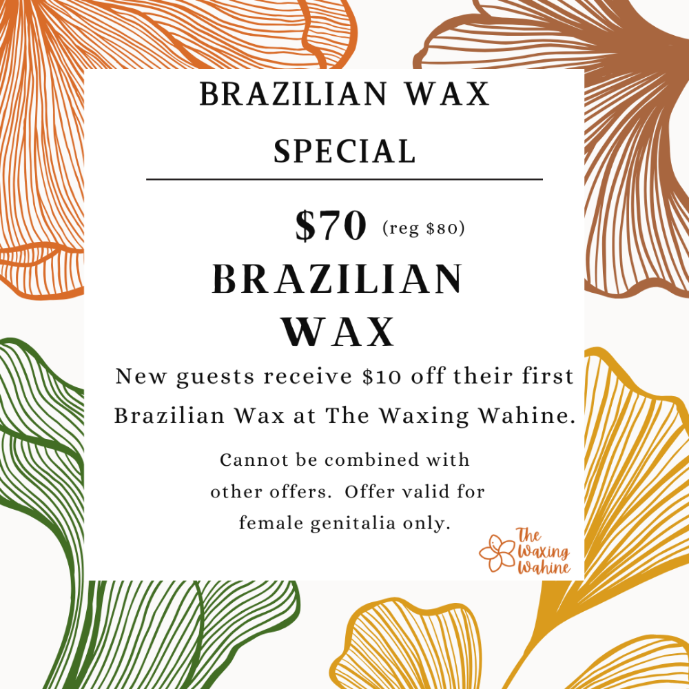 NEW GUEST  Brazilian $70