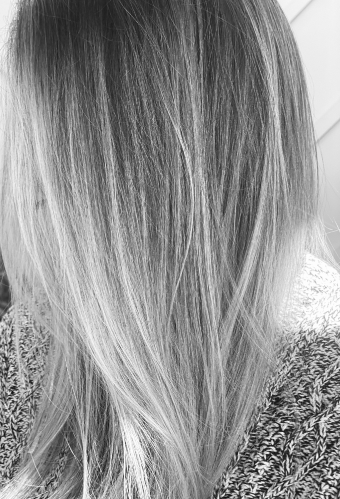 Mini Blonding Package
