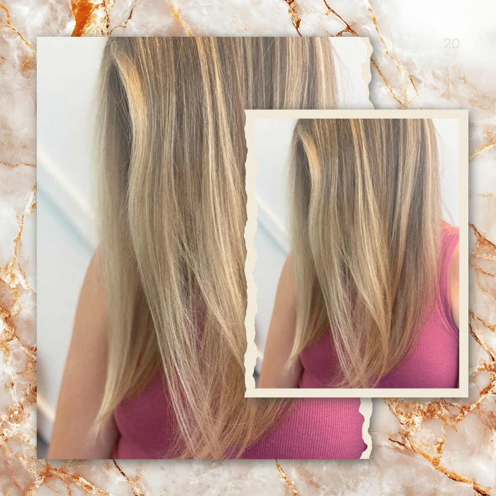 Mini Blonding
