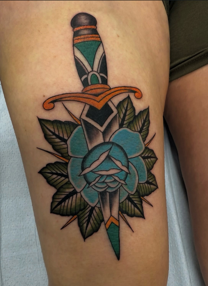 4 Hour Tattoo at Tattoos by Dylan Cunningham in Centerville, GA
