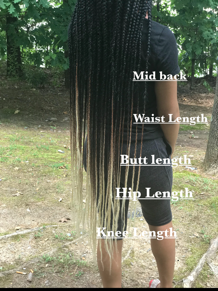 Butt Length