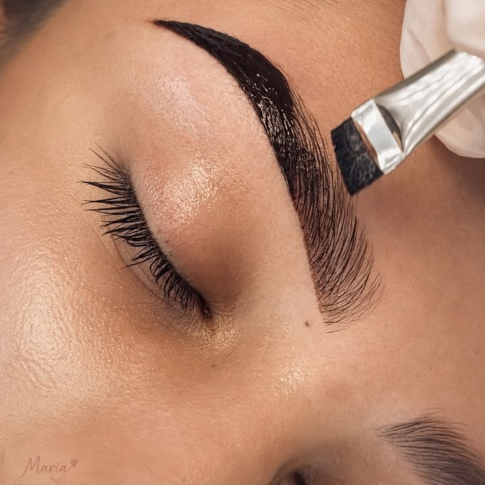 Brow Tint at VIXLUX in Tyler, TX