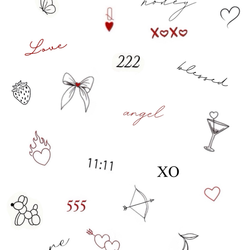 Valentines Flash at Boston Beauty Ink in Canton, MA