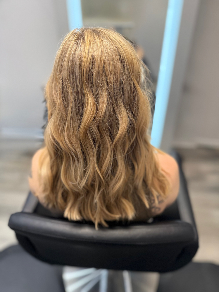 Quick Root Touch Up