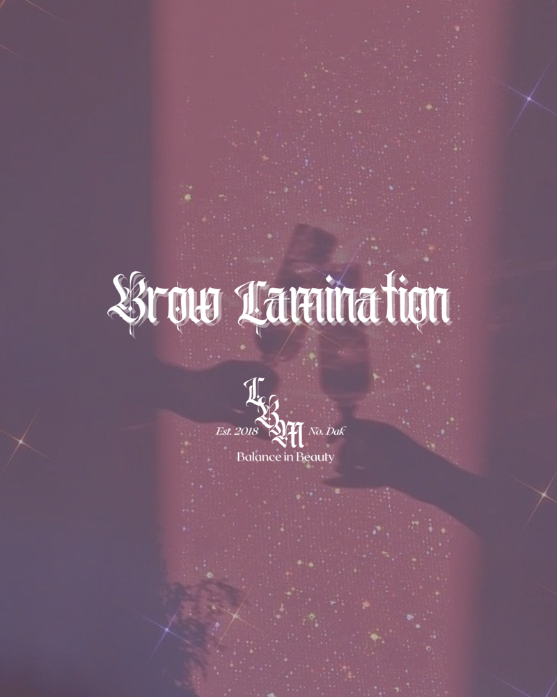 Brow Lamination (RVA)