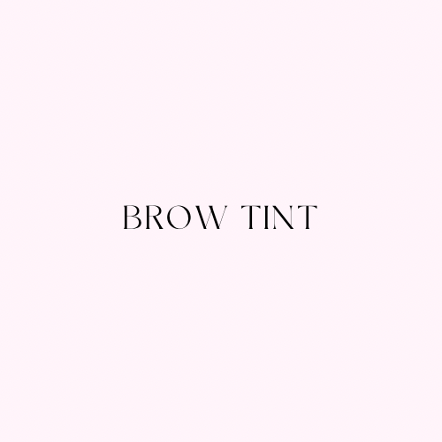 Brow Tint at Bayouesthetics in Chalmette, LA