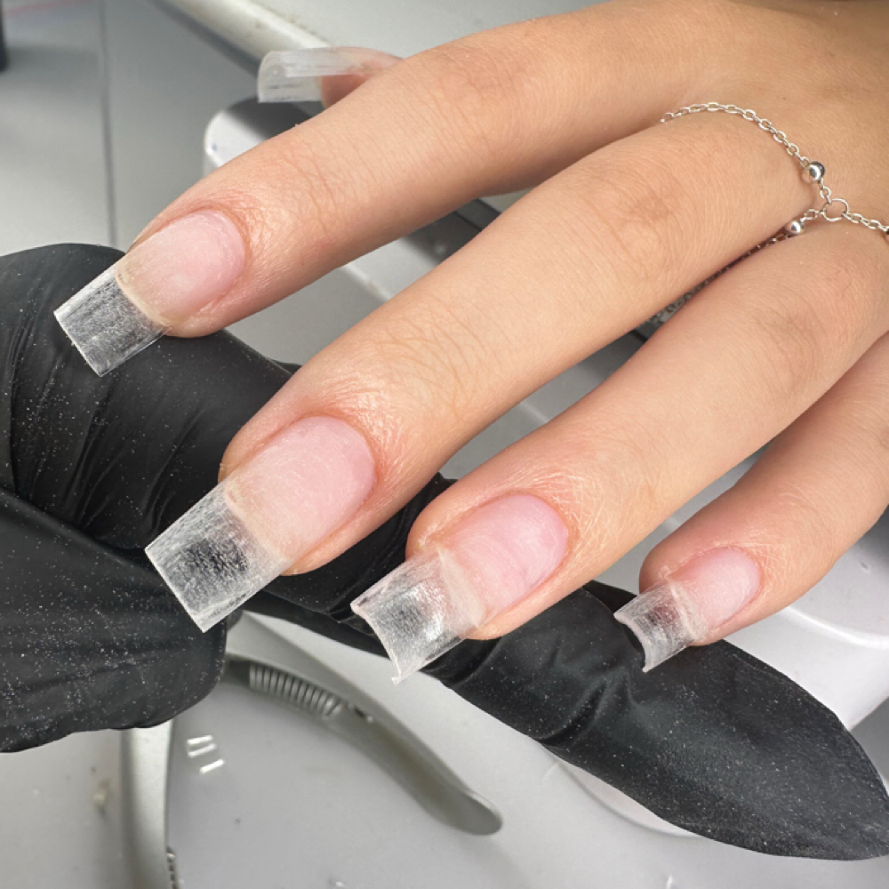 Gel Extension Manicure at The Suites in Lawrenceburg, IN