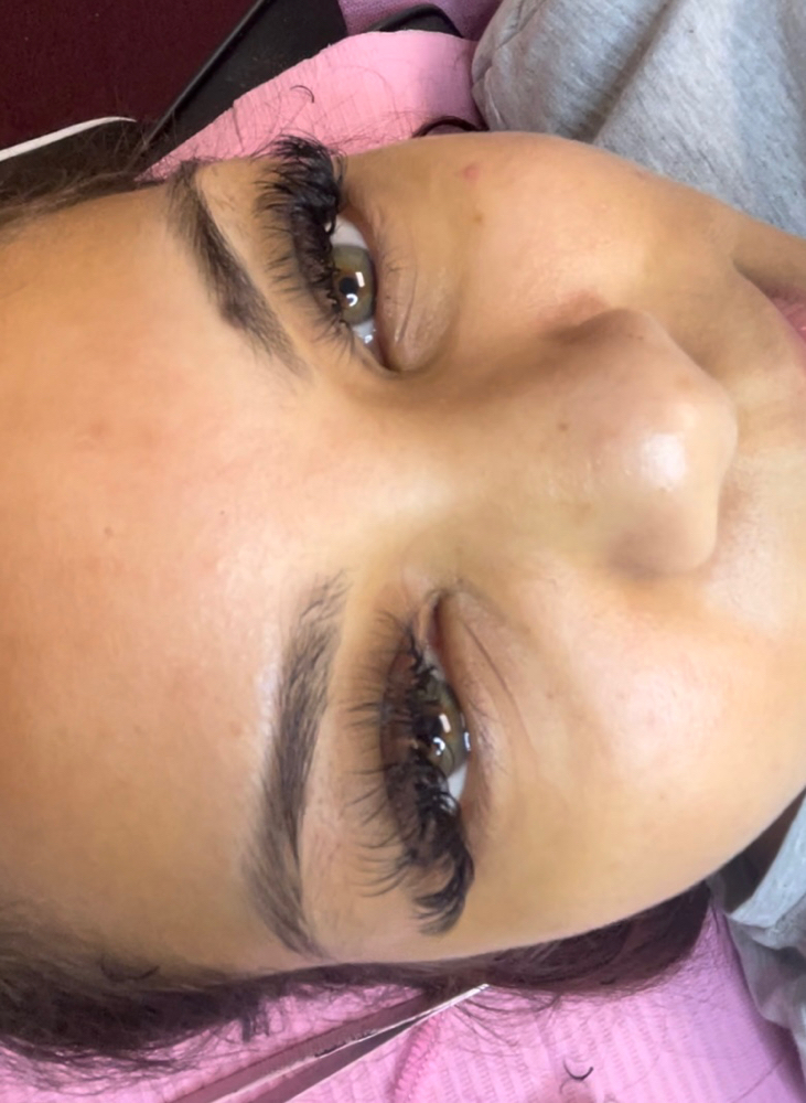 Volume Full Lash Set