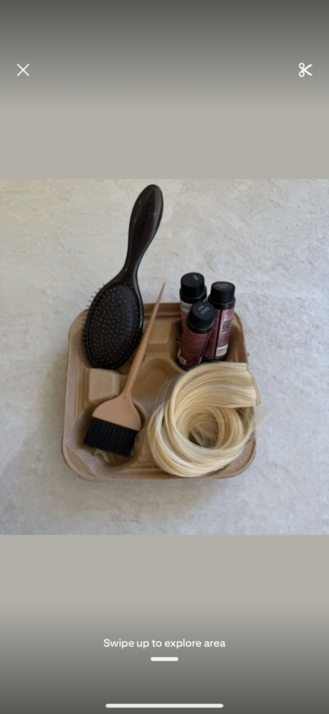 Root Touch Up at Hailey’s Hair Co. in Murfreesboro, TN