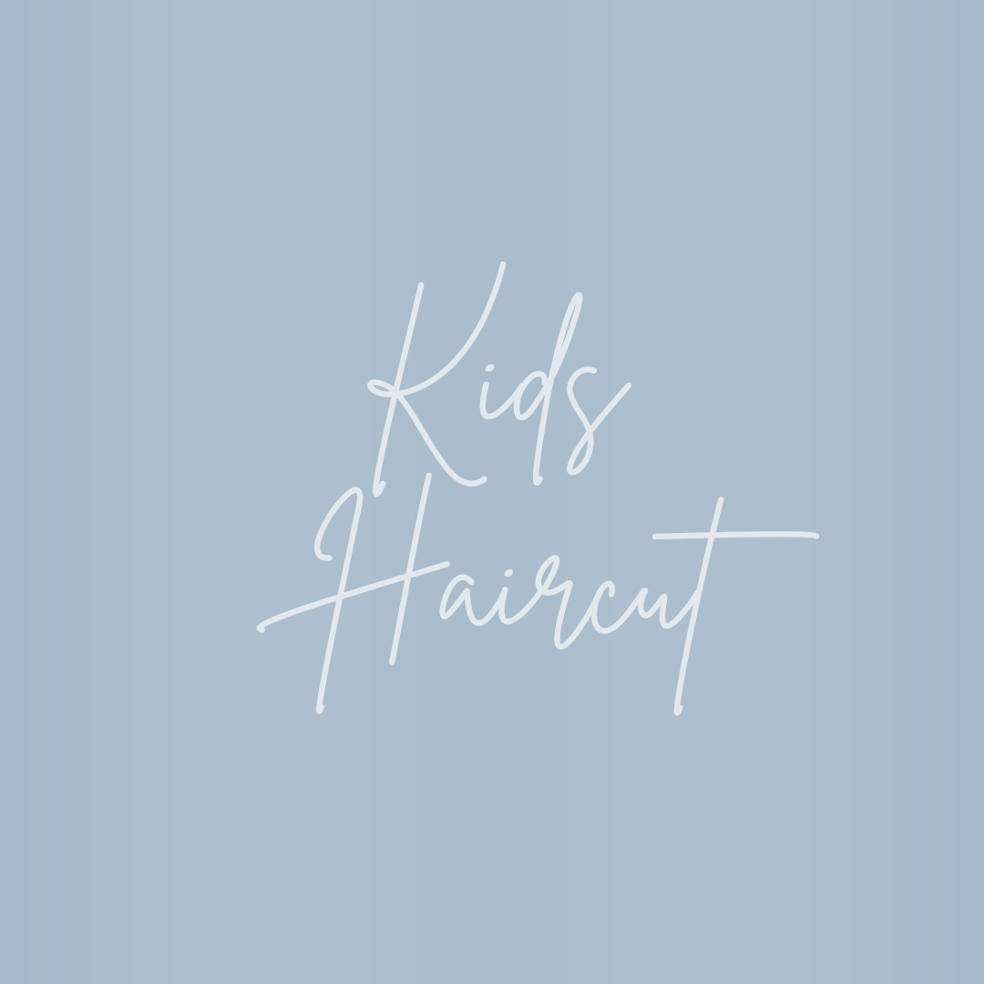 Kids Haircut