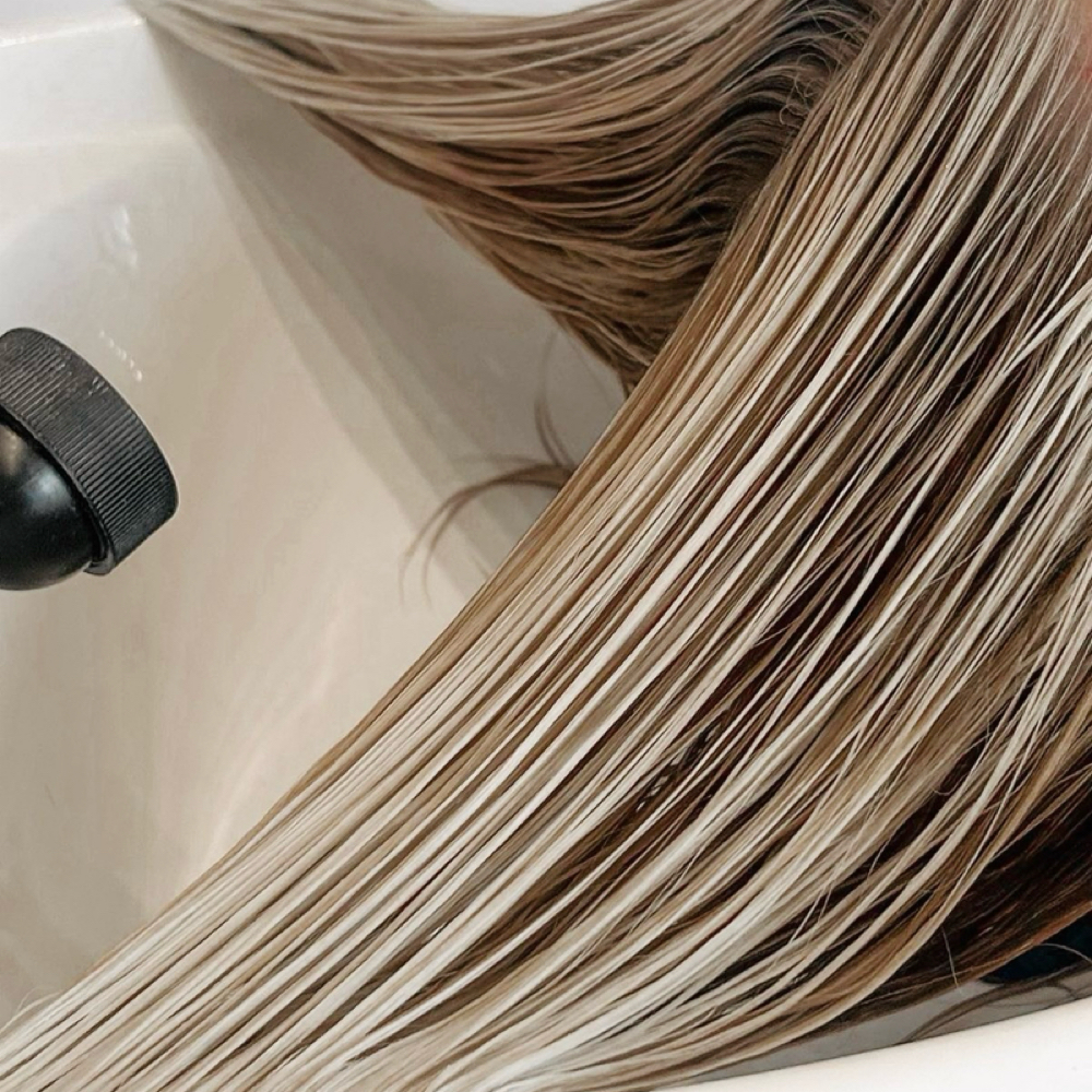 Full Blonding at Oréa Salon in Lawrenceburg, IN