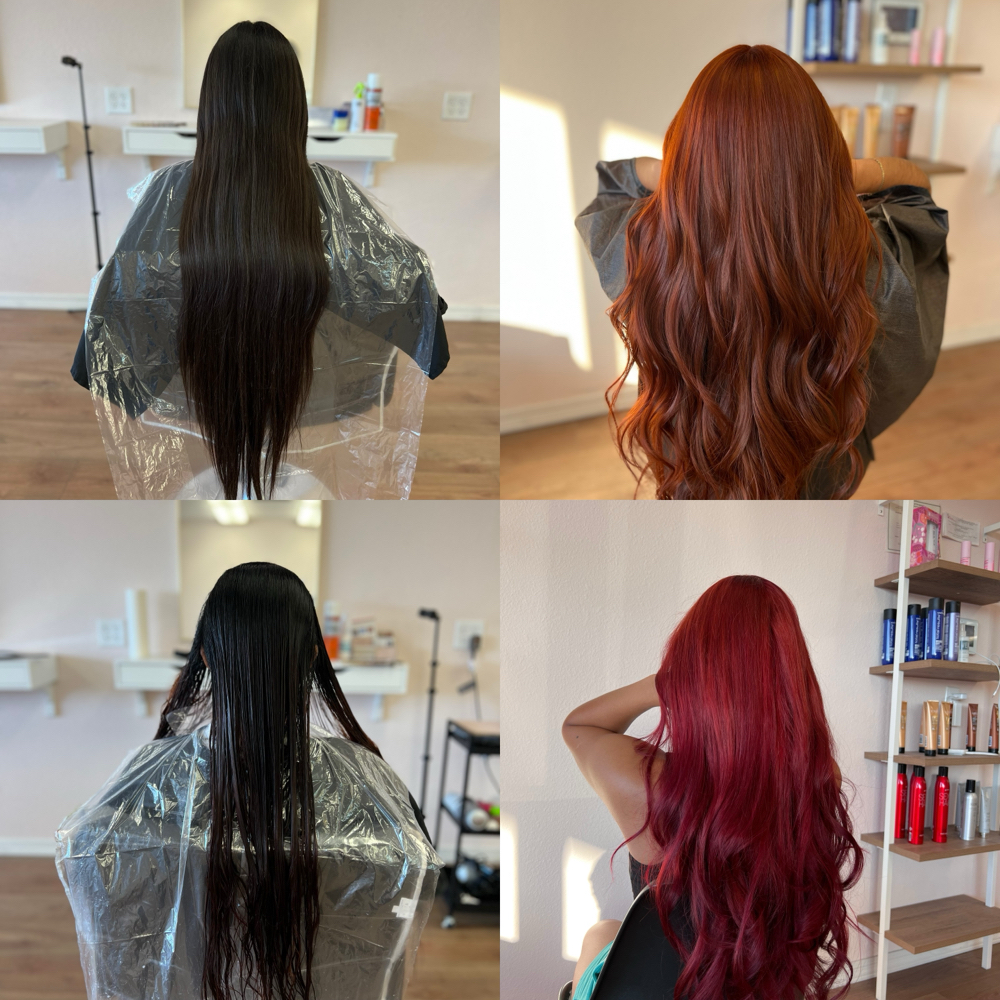 Double Process Color