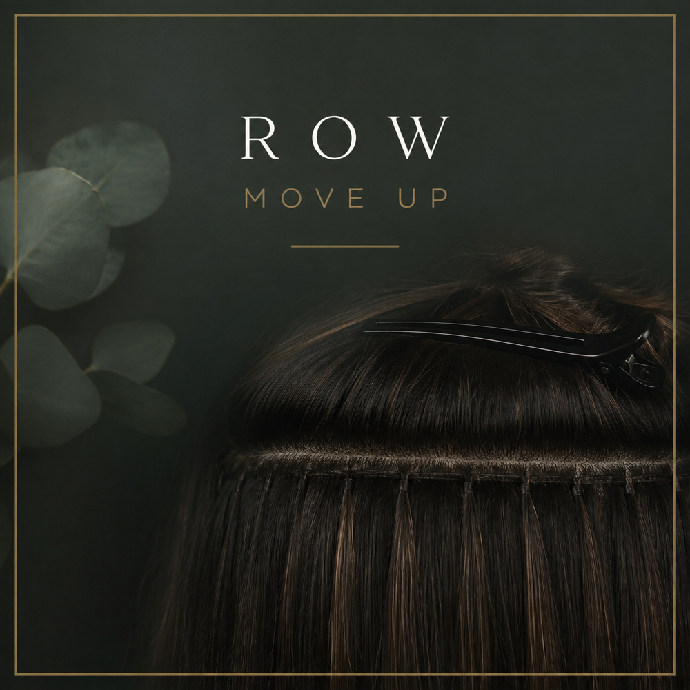 Extension Move Up (100 Per Row) at Studio 37 in Dix, IL