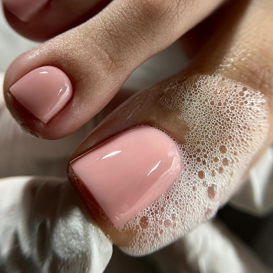 Dry Pedicure TopMaster Natalia