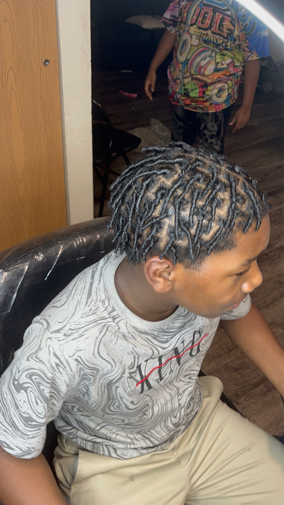 Starter Locs at BraidsByChardonnay in Milwaukee, WI
