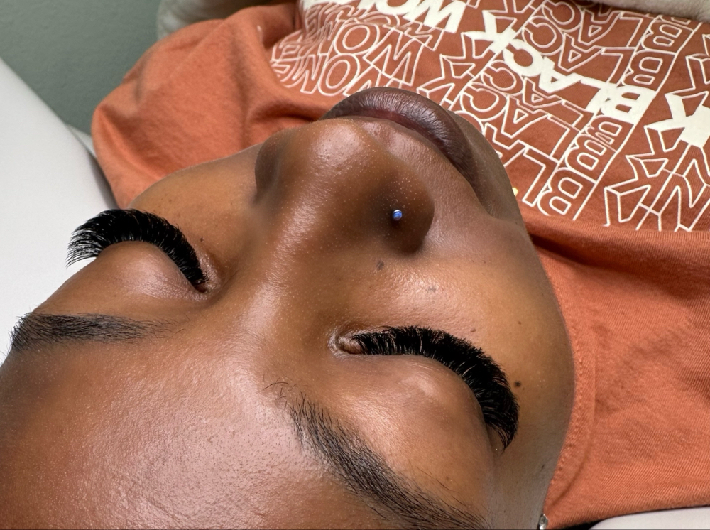 30 Min Lash Fill