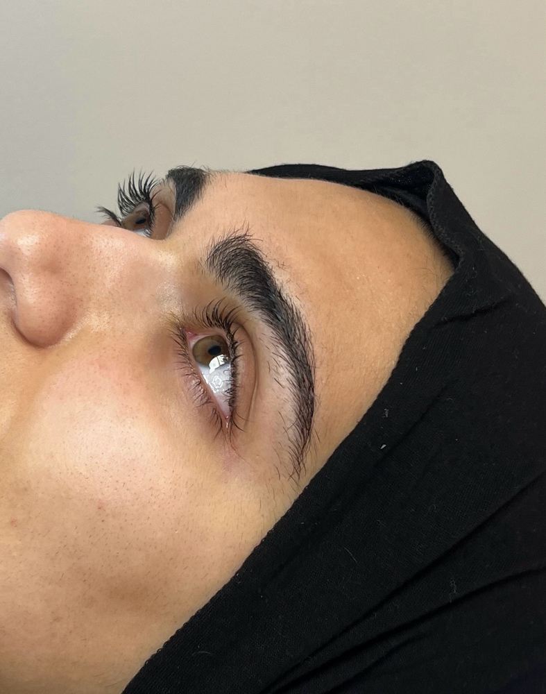 Lash Lift & Tint