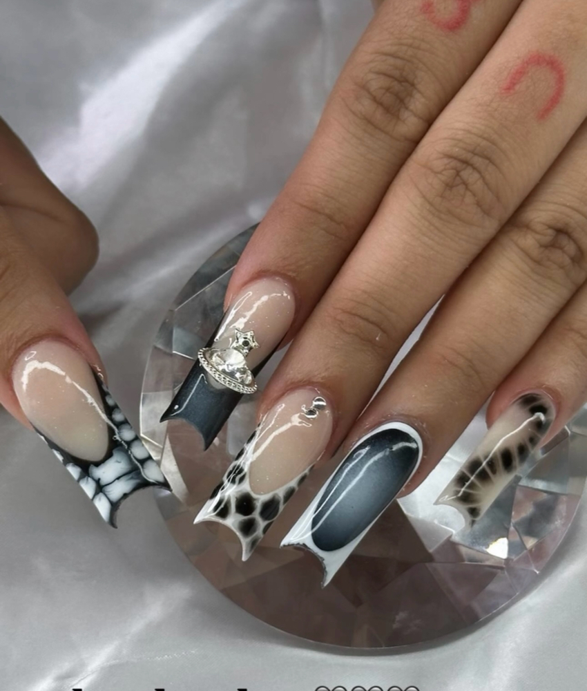 Blooming Gel at nailssbydidi in East Hartford, CT