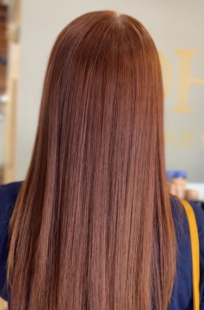 Brazillian Blowout FREE of Formaldehyde